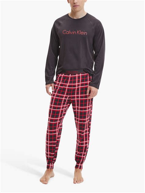 pyjama calvin klein damen karier|calvin klein pyjamas men's.